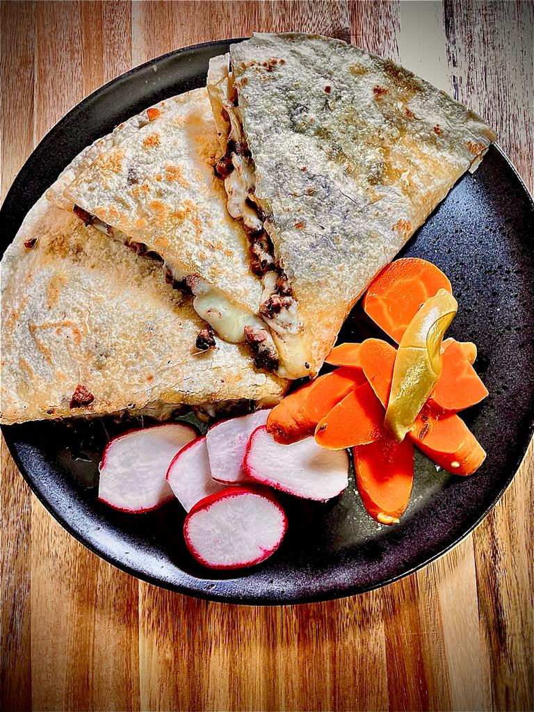 quesadilla